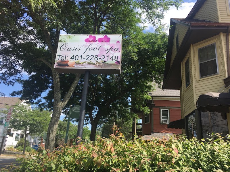 oasis foot spa, massage service in Cranston, RI, photo 2 of 6